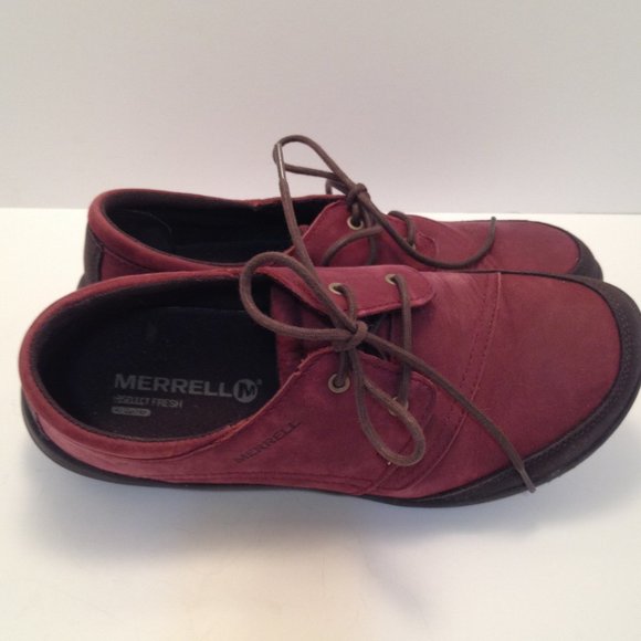 merrell select grip air cushion